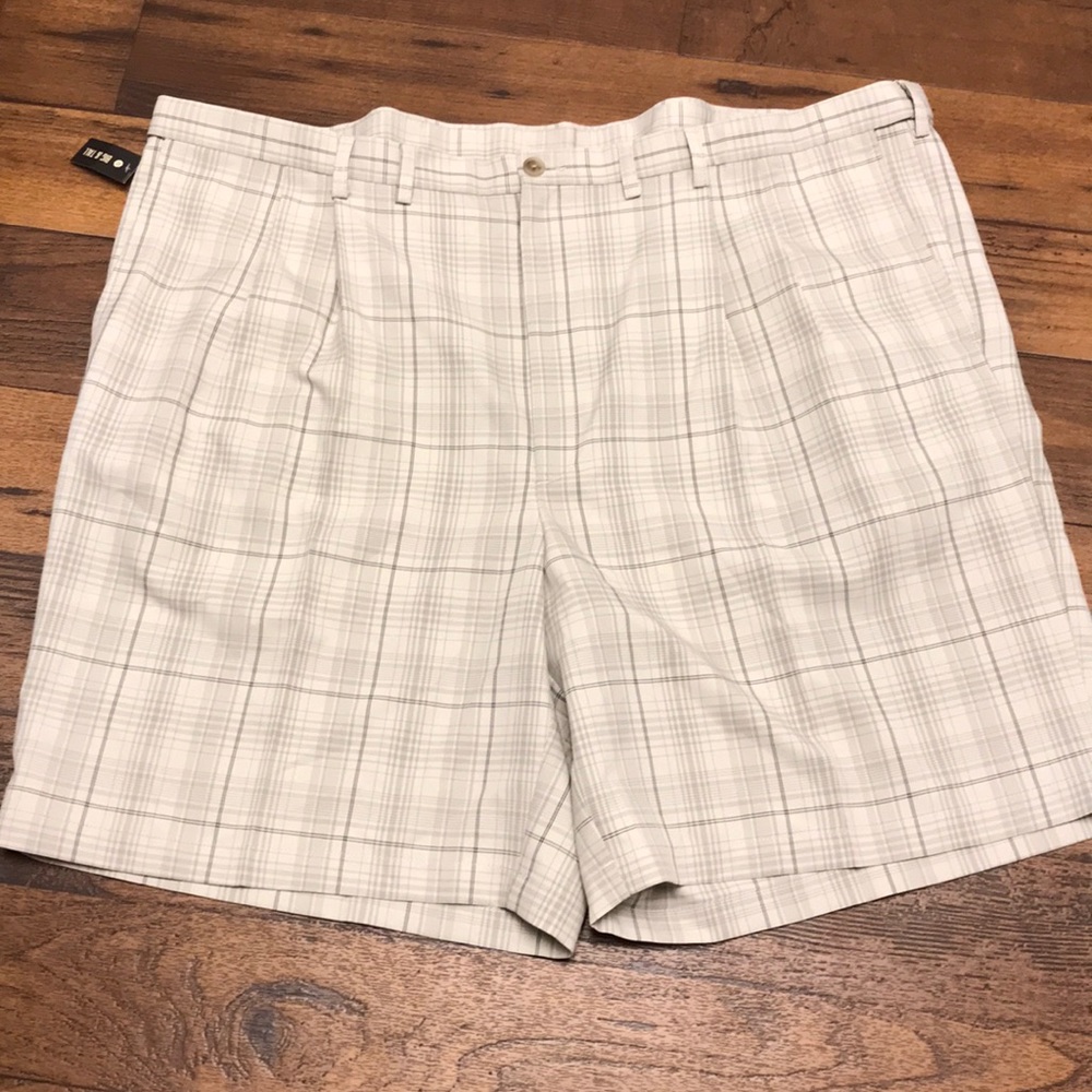 Big and tall shorts. Size 52w